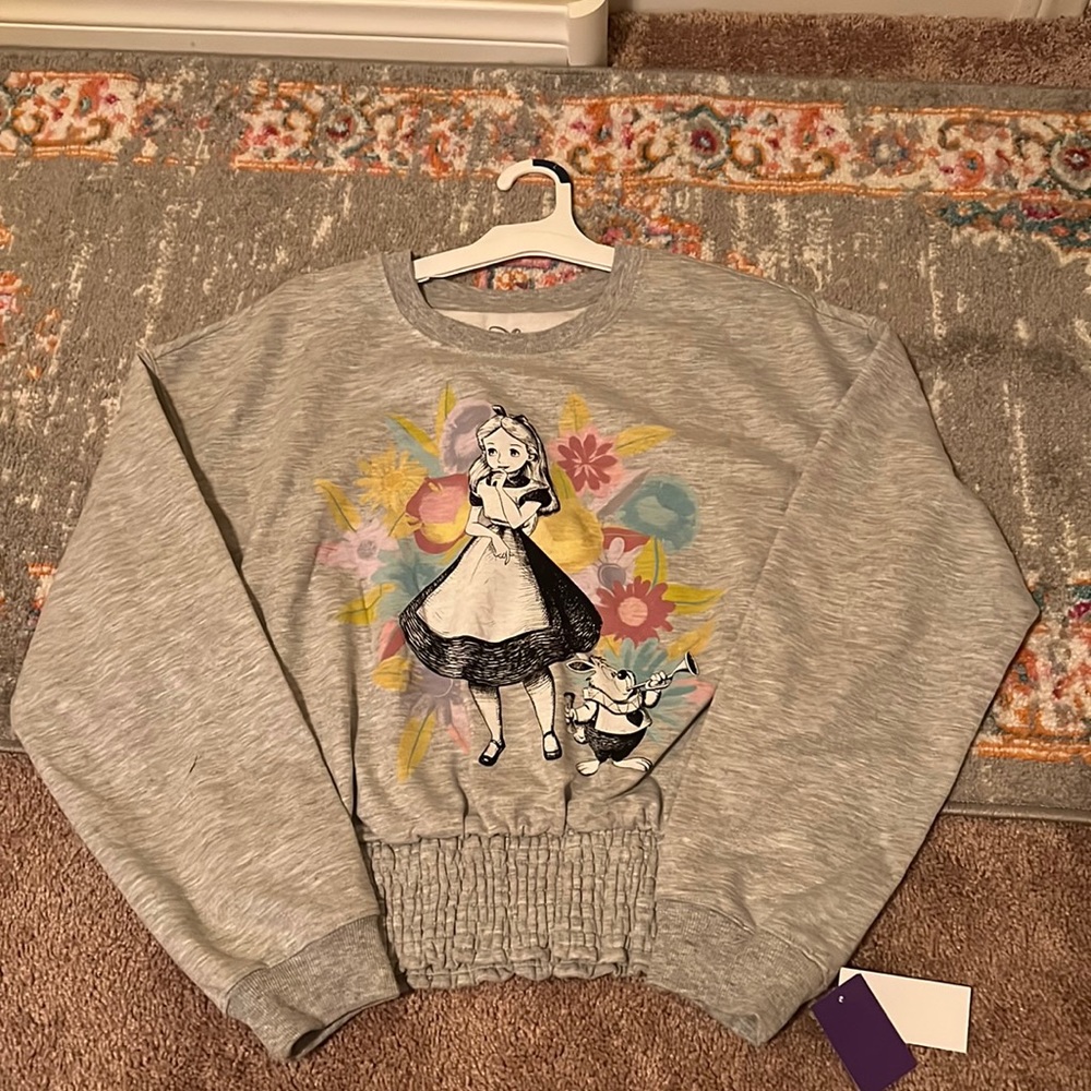 “Heather Grey” Disney edition. Alice in wonderland